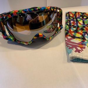 Oakley Snowboarding Goggles